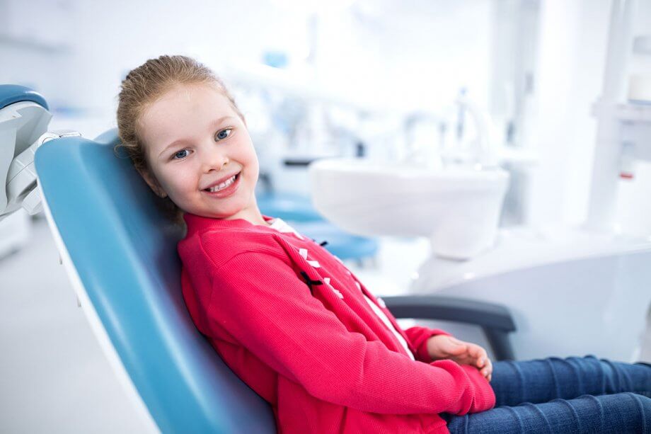 National Children Oral Health Month