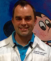 Dr. Bottrill - Andover Pediatric Dentist