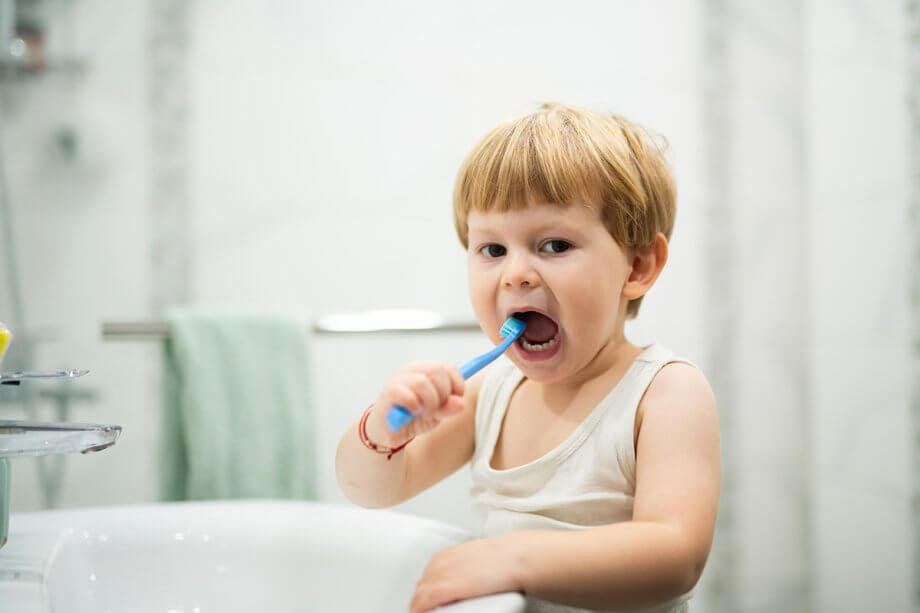 How to Create a Dental Routine for Toddlers That Actually Works