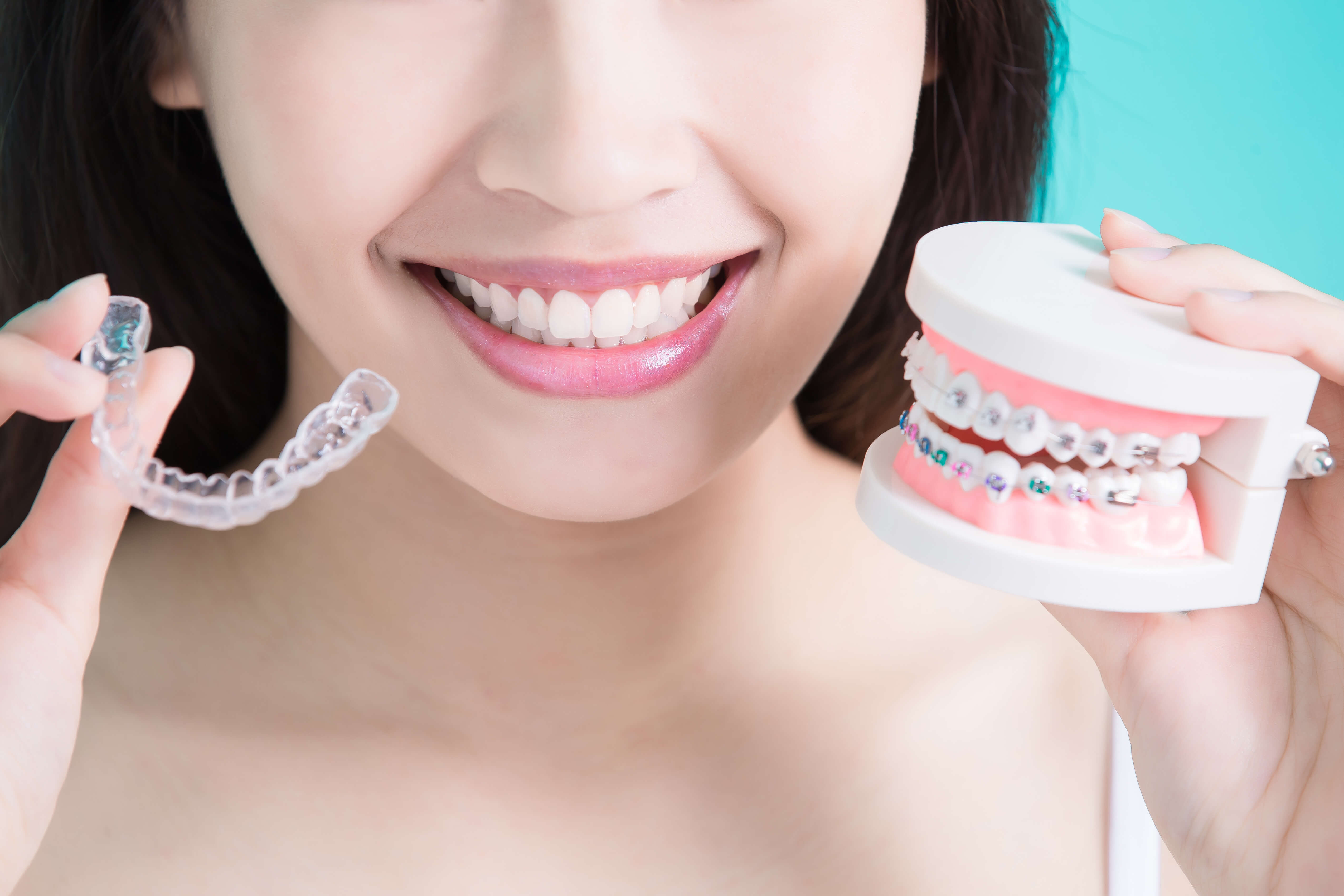 Metal Braces in Andover & Lawrence, MA