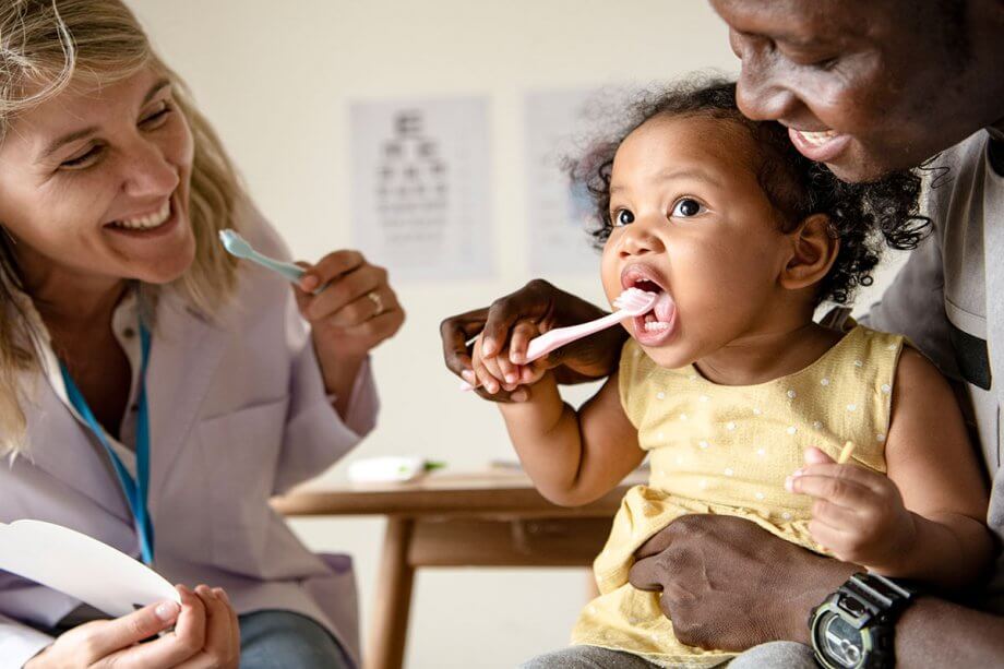 The State of Children’s Dental Health and How You Can Help
